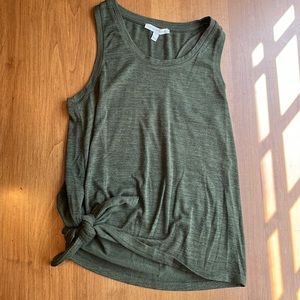 Stitch Fix Tie Tank Top